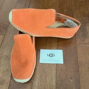 Ugg Sandrinne flats